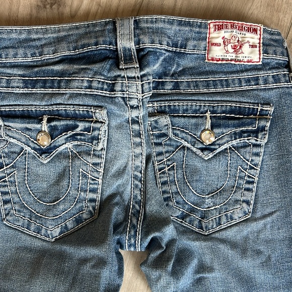 TRBJ DISCO JOEY BIG T size 28 - Picture 6 of 8